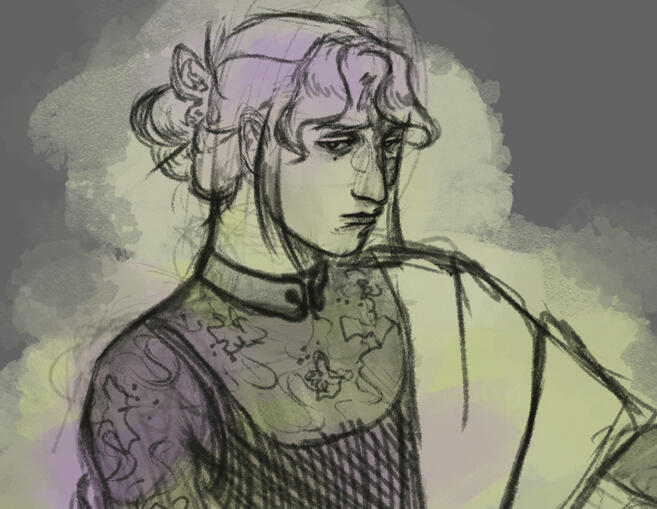 oc belongs to screammym