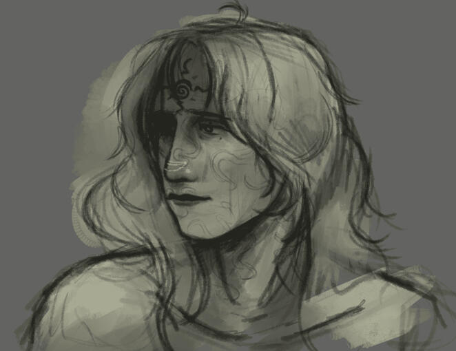 oc belongs to screammym